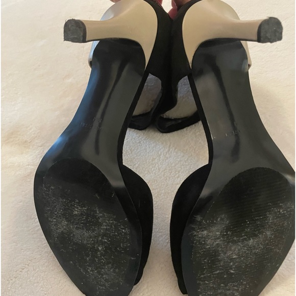 Nine West Twist Peep Toe Pump - Picture 7 of 9